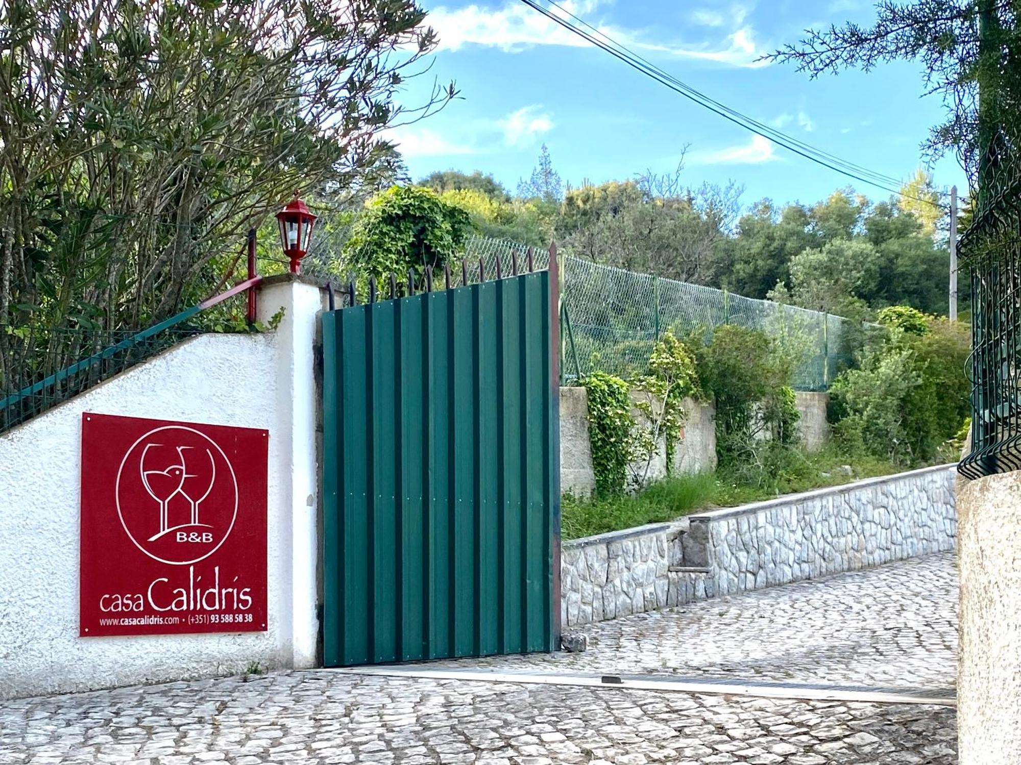 Casa Calidris - Bed, Wine & Breakfast Hotel เซซิมบรา ภายนอก รูปภาพ