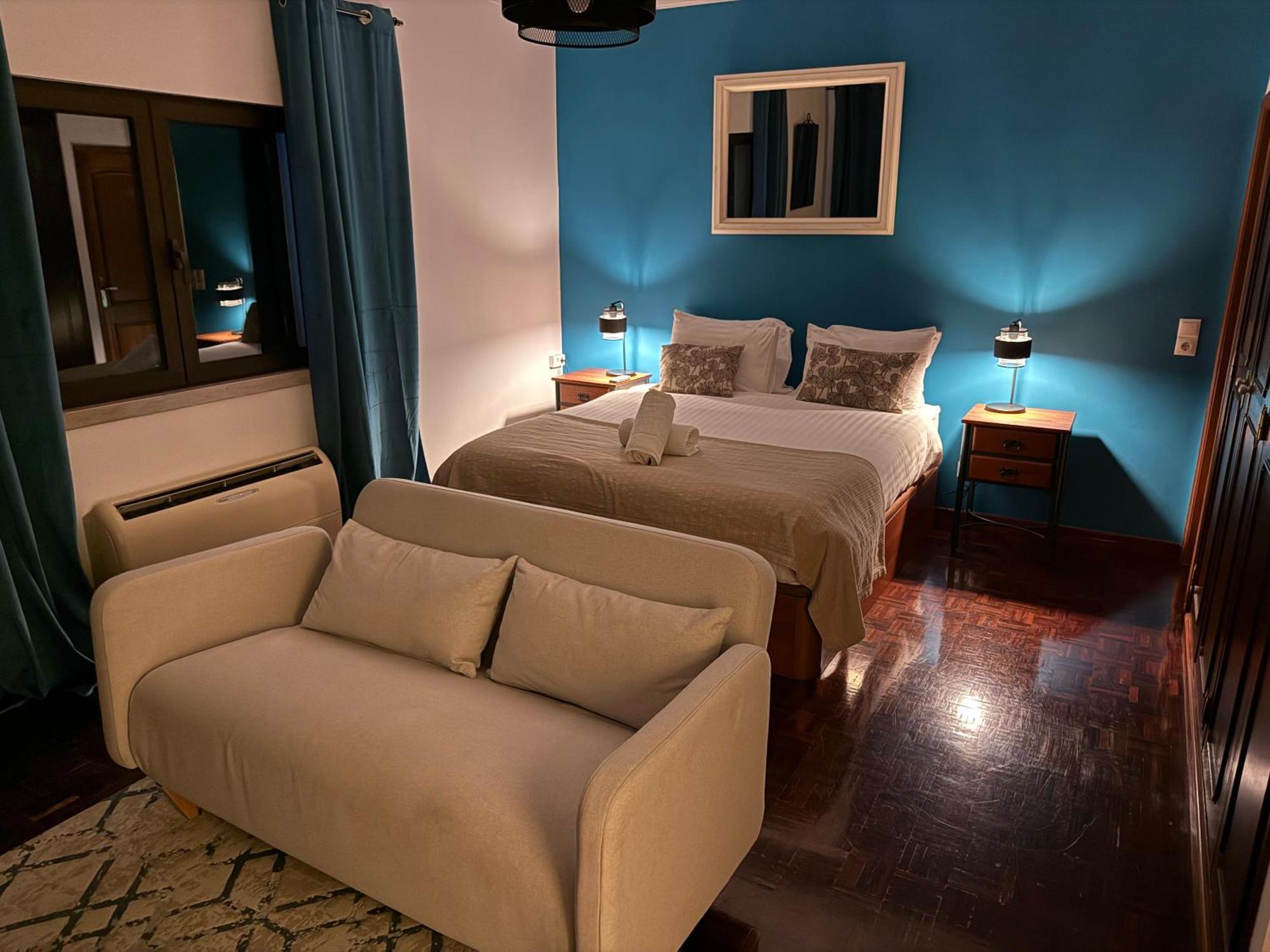 Casa Calidris - Bed, Wine & Breakfast Hotel เซซิมบรา ภายนอก รูปภาพ